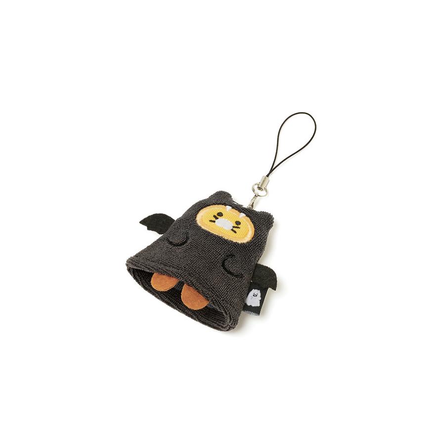 Kakao Friends - Nyangnyang Special Bat Smartphone Cleaner Strap (Choonsik)