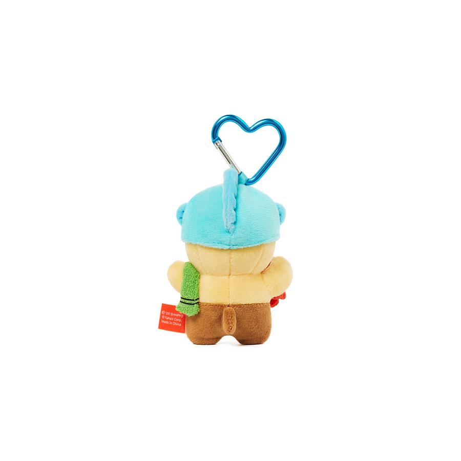 HANGYODON X Kakao Friends - Choonsik Doll Keyring