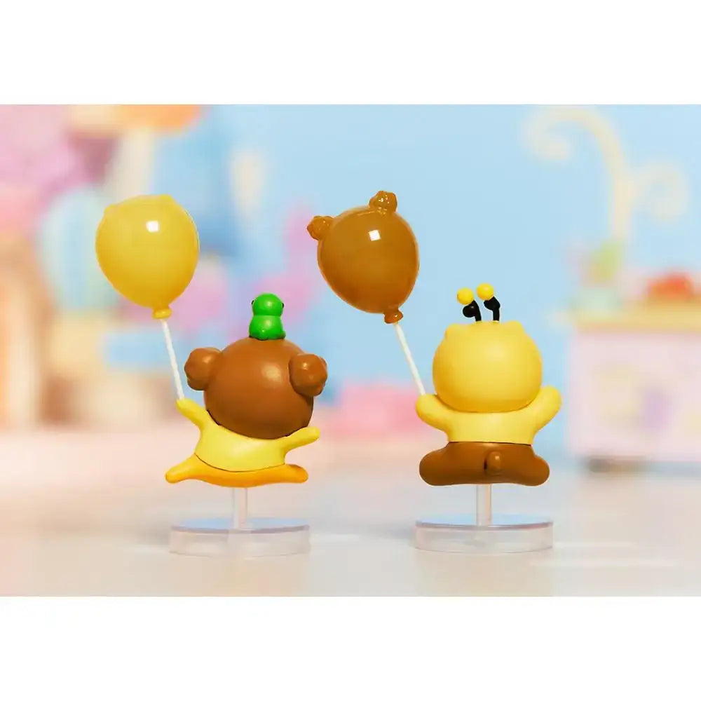 Maru Is a Puppy x Kakao Friends - Complete Doll Figure Set - Kakao Friends - Figure - Harumio