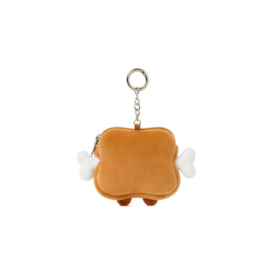 Kakao Friends - WOOGA CHOON BBQ Mini Pouch (Choonsik)