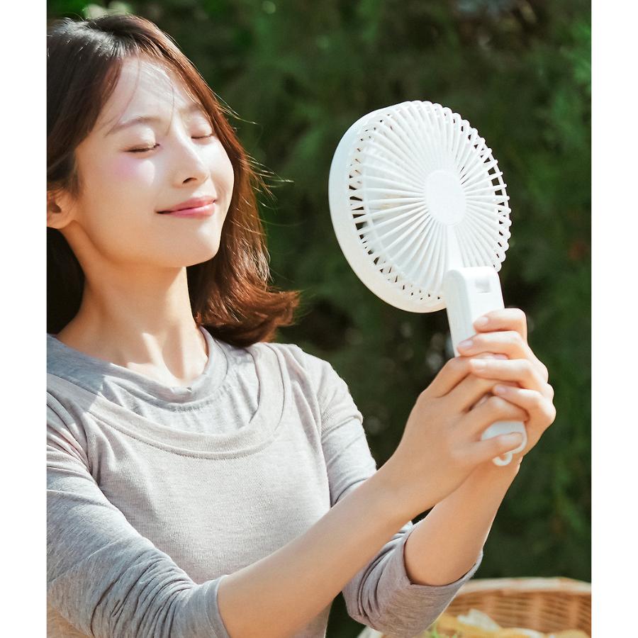 Kakao Friends - Choonsik Coconut Big Portable Fan
