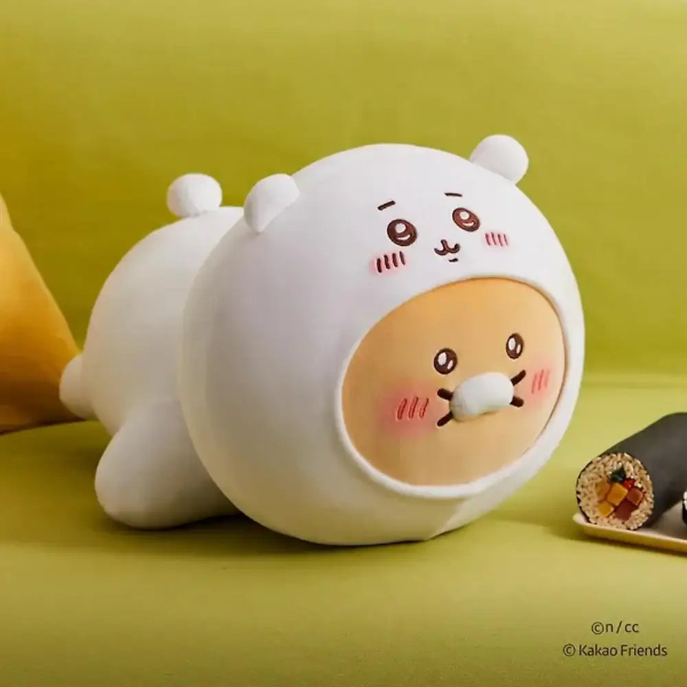 CHIIKAWA x Kakao Friends - Choonsik & Chiikawa Body Pillow - Kakao Friends - Body Pillow - Harumio