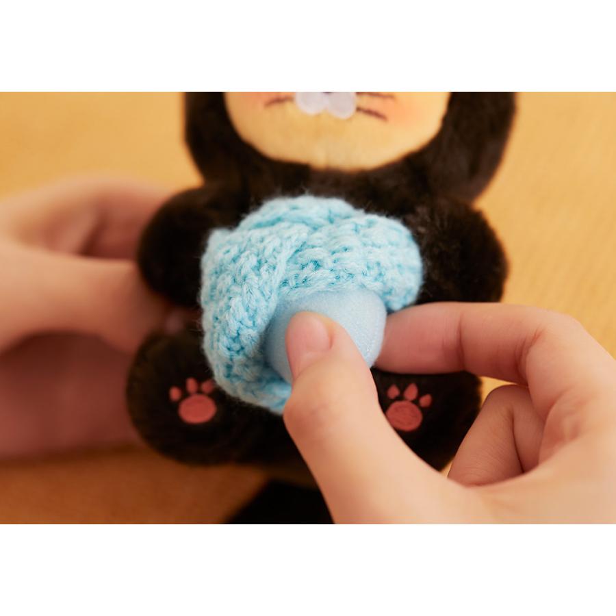 Kakao Friends - Nyangnyang Car Fragrant Doll (Ryan)