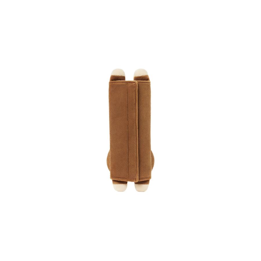 Kakao Friends - Lucky Pony Day Seat Belt Cover (Choonsik)