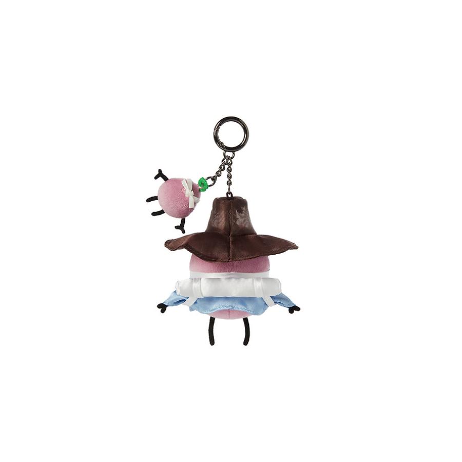 Kakao Friends - Scholar Choonguma Doll Keyring