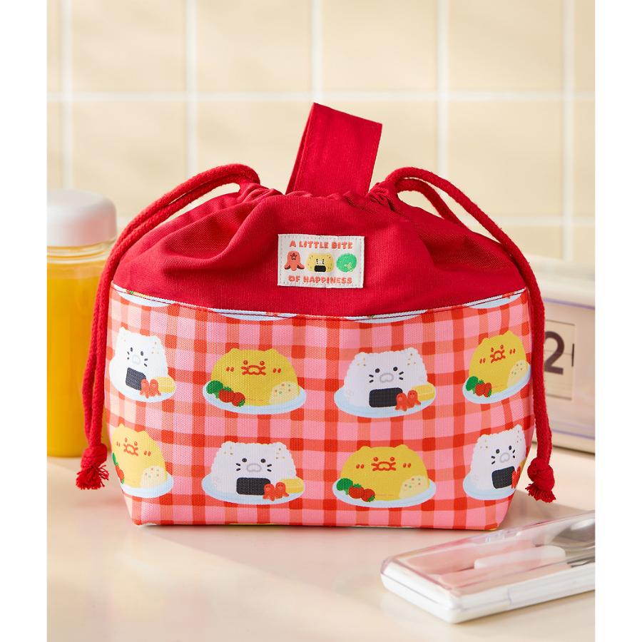Kakao Friends - CHOON DORAK Insulated Pouch (Choonsik)