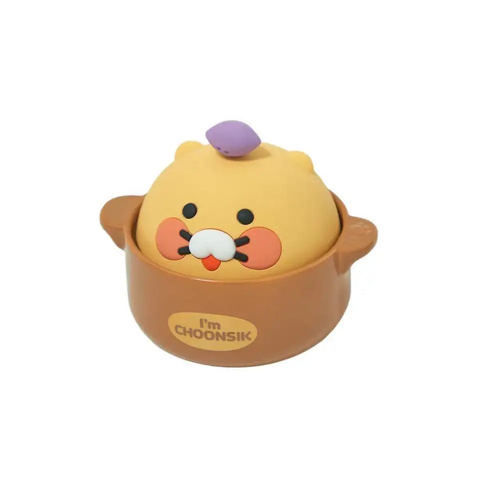 Kakao Friends - Choonsik Microwave Container - Kakao Friends - Container - Harumio