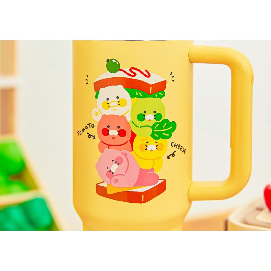 Kakao Friends - Choonsik Matsamchoon Stainless Steel Tumbler