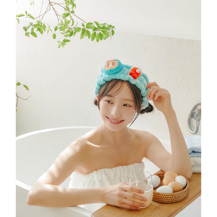 HANGYODON X Kakao Friends - Choonsik Face Wash Headband