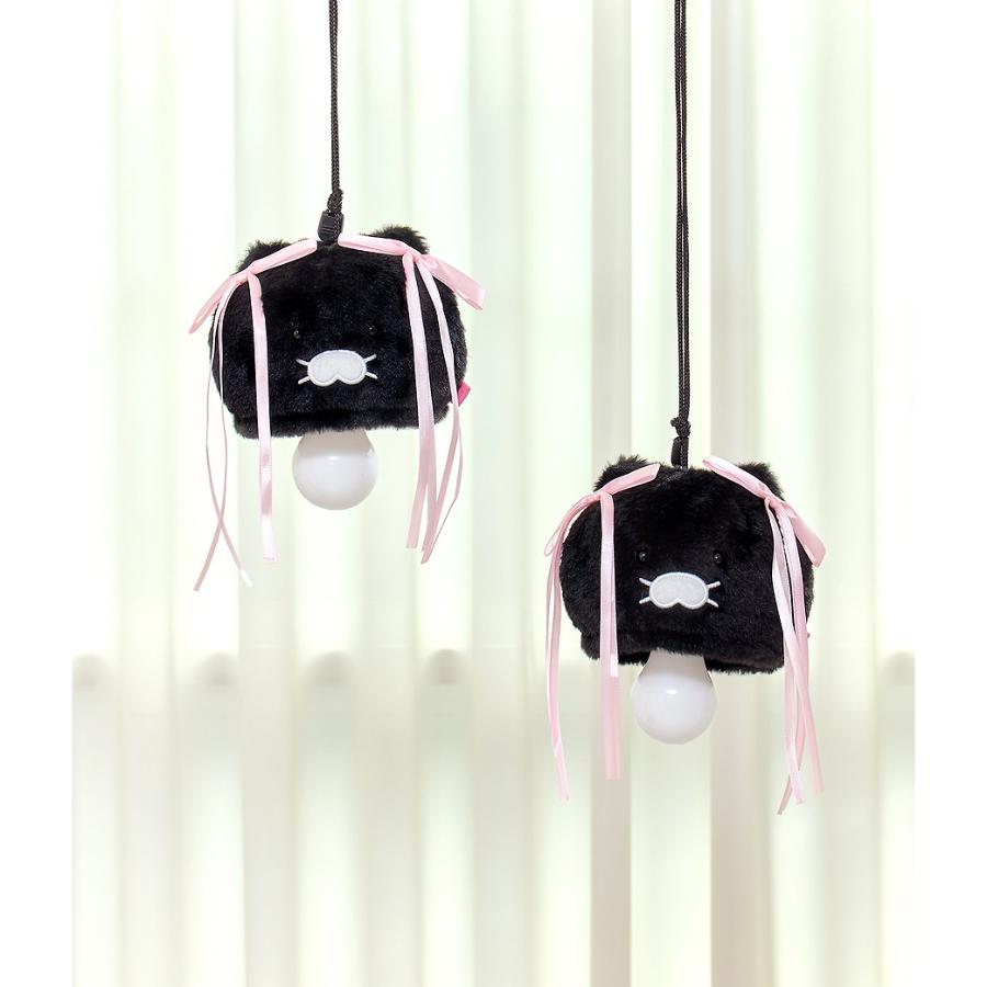 Kakao Friends - Black Choon Hanging Mood Lamp (Choonsik)