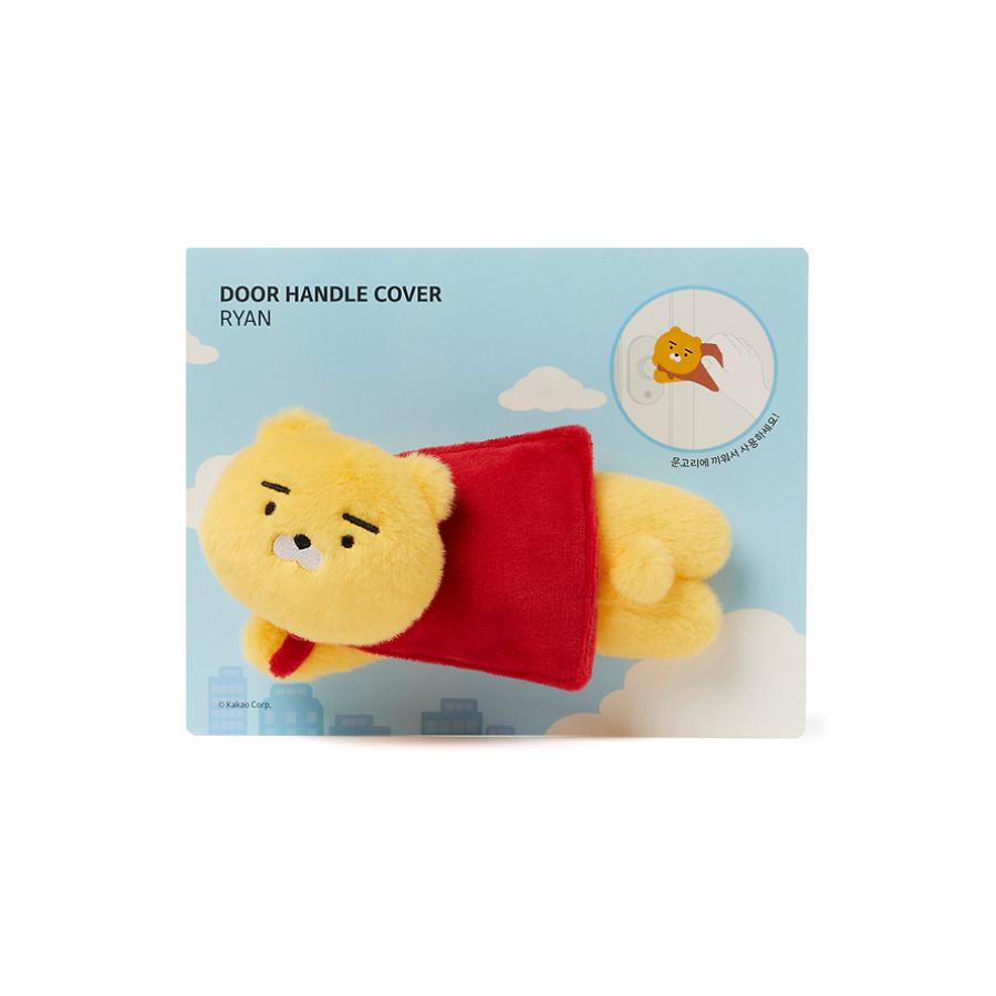 Kakao Friends - Fly Cape Door Handle Cover Doll (Ryan)