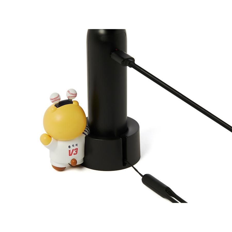 Professional Baseball Team x Kakao Friends - Lotte Giants Handheld Fan V3 (Choonsik)