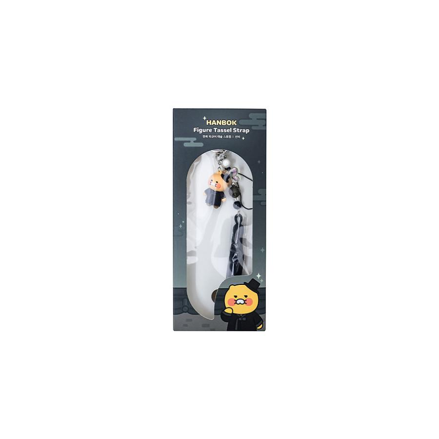 Kakao Friends - Choonsik Seonbi Hanbok Figure Tassel Strap