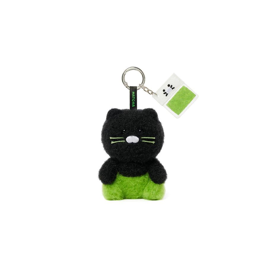 Kakao Friends - Matcha Choon Doll Keyring (Choonsik)