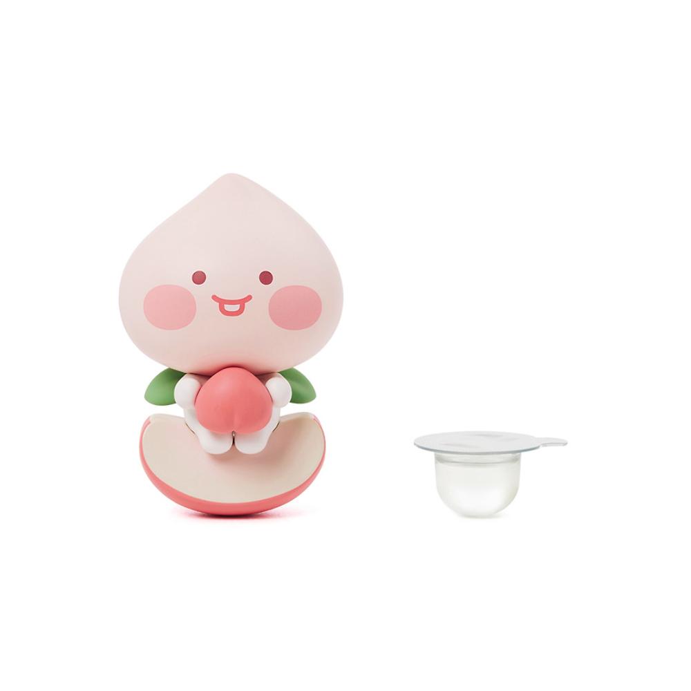 Kakao Friends - Peach Fresh Car Air Freshener (Little Apeach)