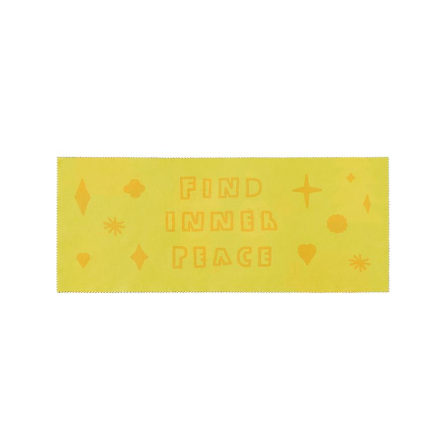 Daye Kim x Kakao Friends - Soop Multi Microfiber Cleaner (Ryan & Choonsik)