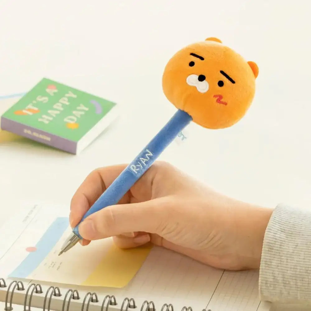 Kakao Friends - Doll Ballpoint Pen - Kakao Friends - Ballpoint Pen - Harumio