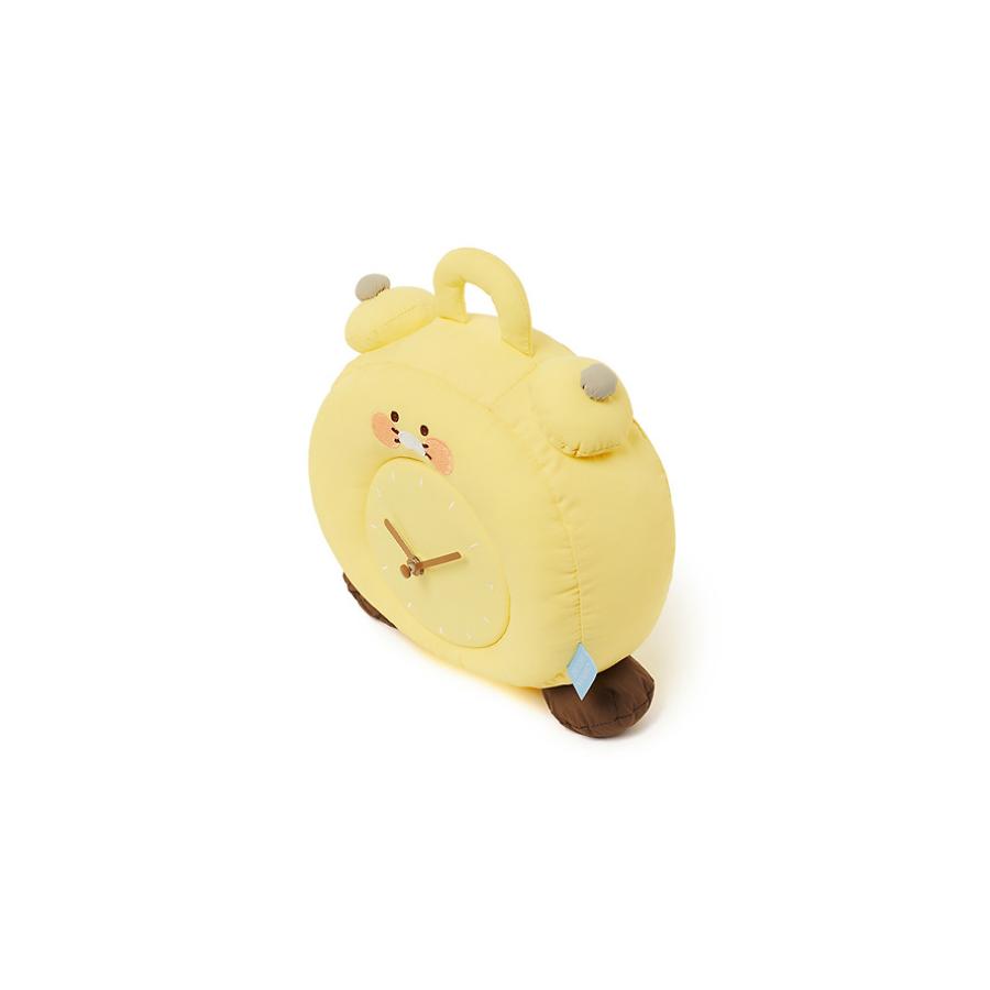 Kakao Friends - CHOON HOUSE Choonsik Cushion Clock
