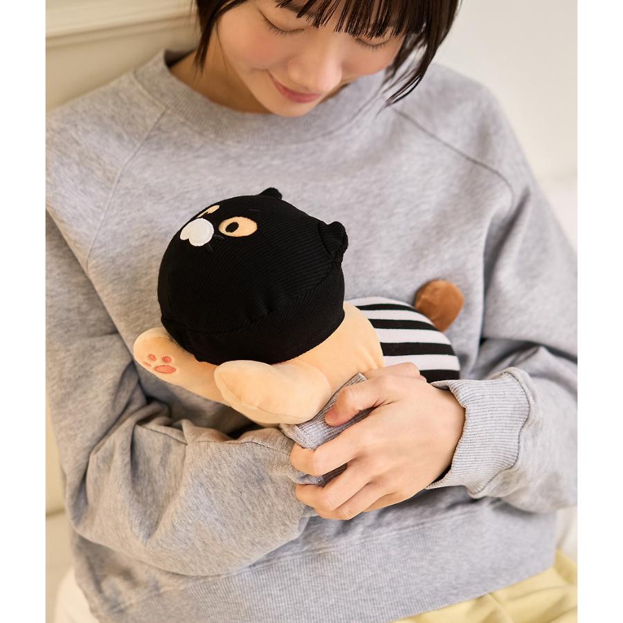 Kakao Friends - Thief Choon Don't Move Plush Doll