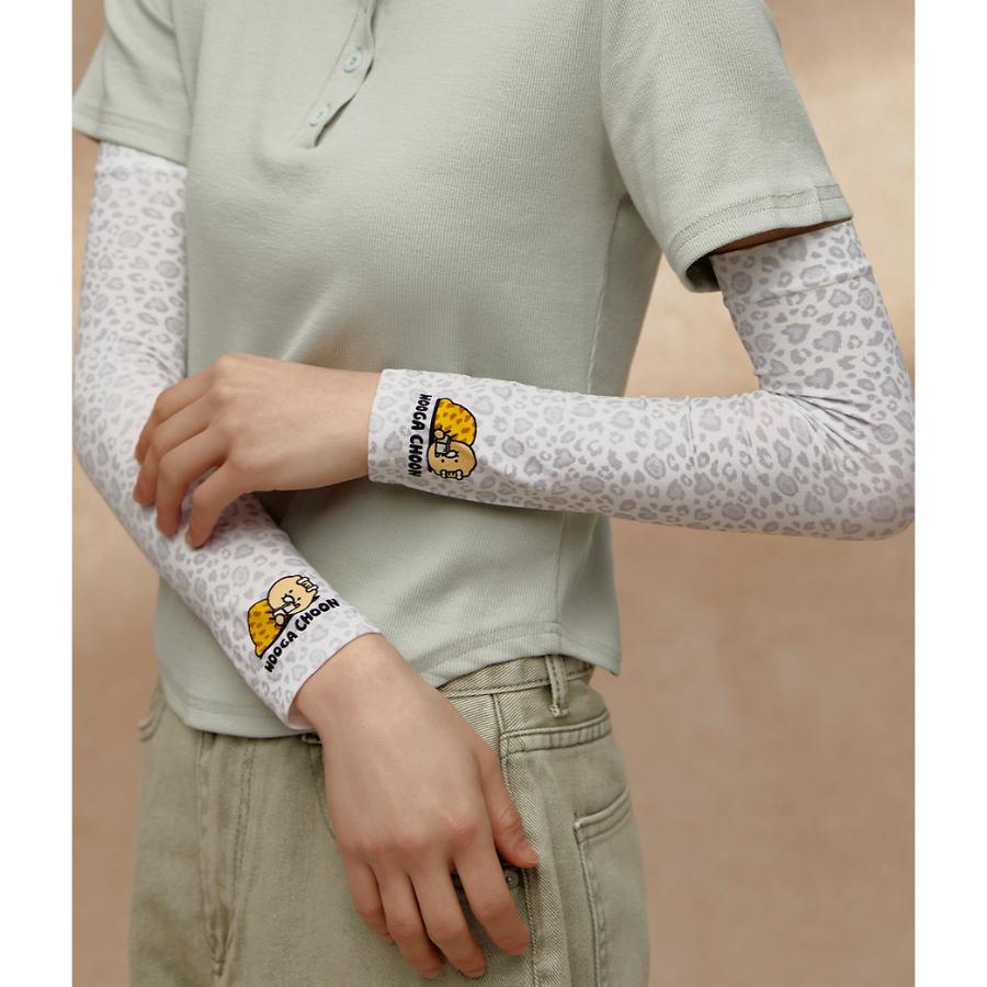 Kakao Friends - WOOGA CHOON Cool Arm Sleeves (Choonsik)