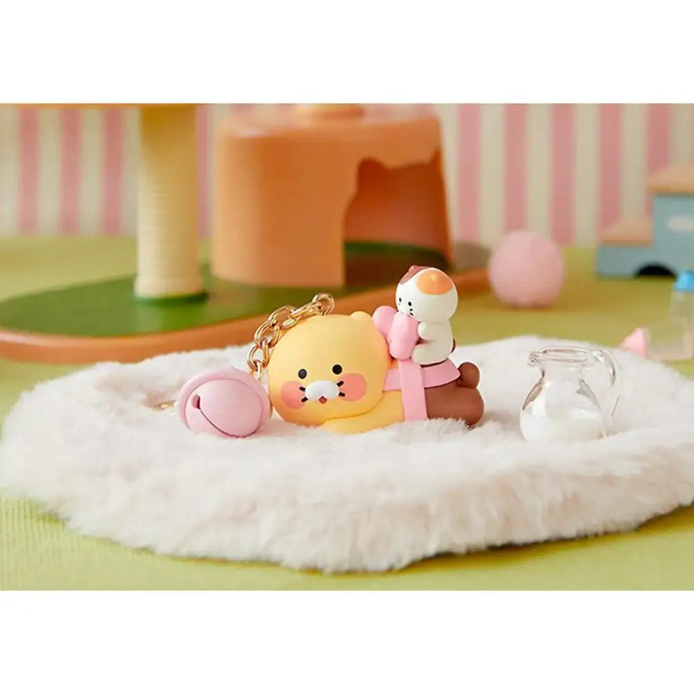 Kakao Friends - Choonsik is the Best Figure Keyring - Kakao Friends - Keyring - Harumio