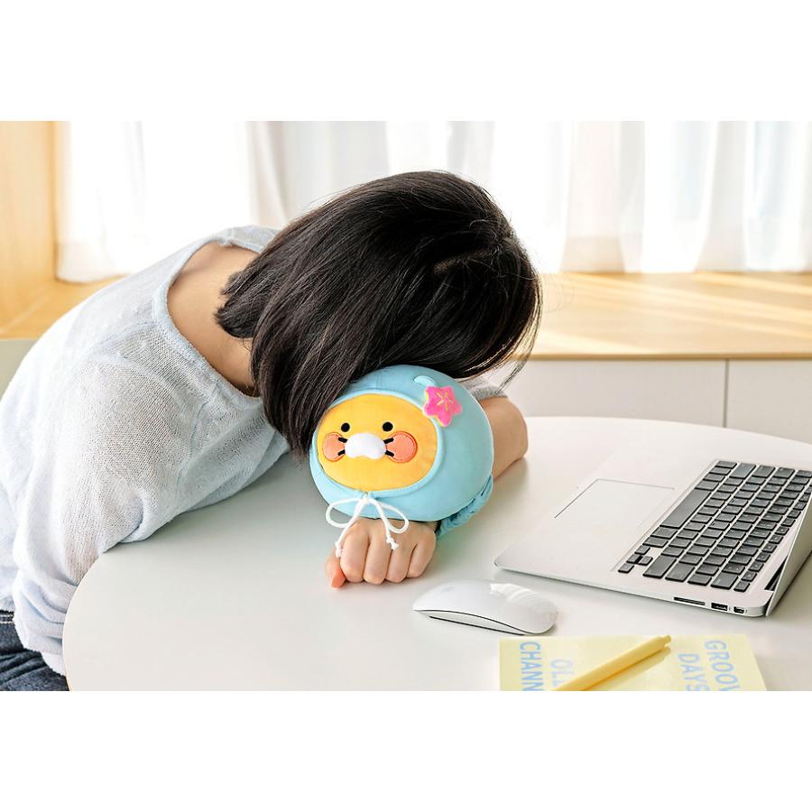 Kakao Friends - Choonsik Cooling Nap Wrist Cushion