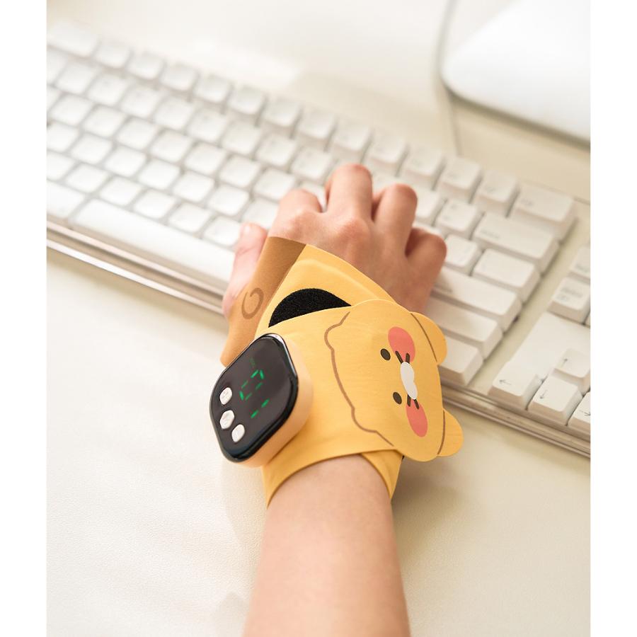 Kakao Friends - Choonsik EMS Low-Frequency Wrist Massager