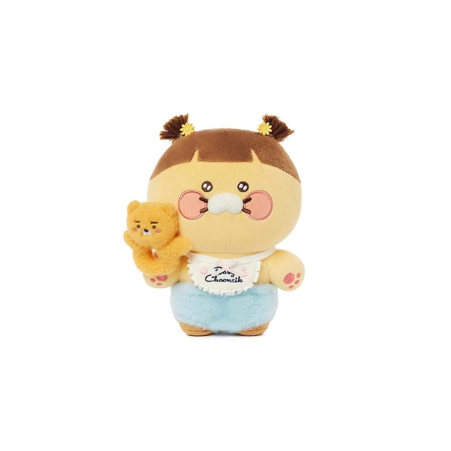 Kakao Friends - Baby Dreaming Tomboy Plush Doll (Choonsik)