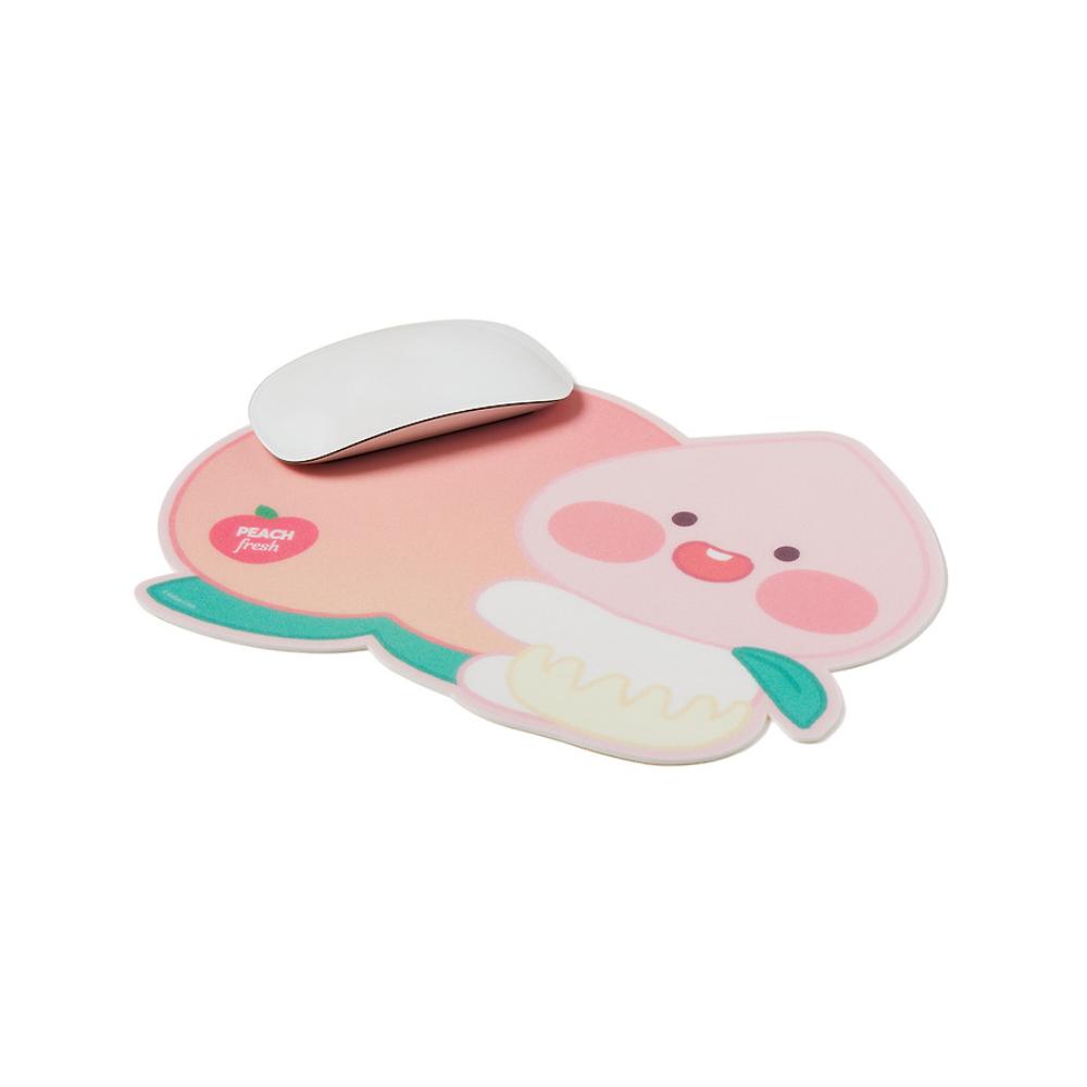 Kakao Friends - Peach Fresh Mousepad (Little Apeach)