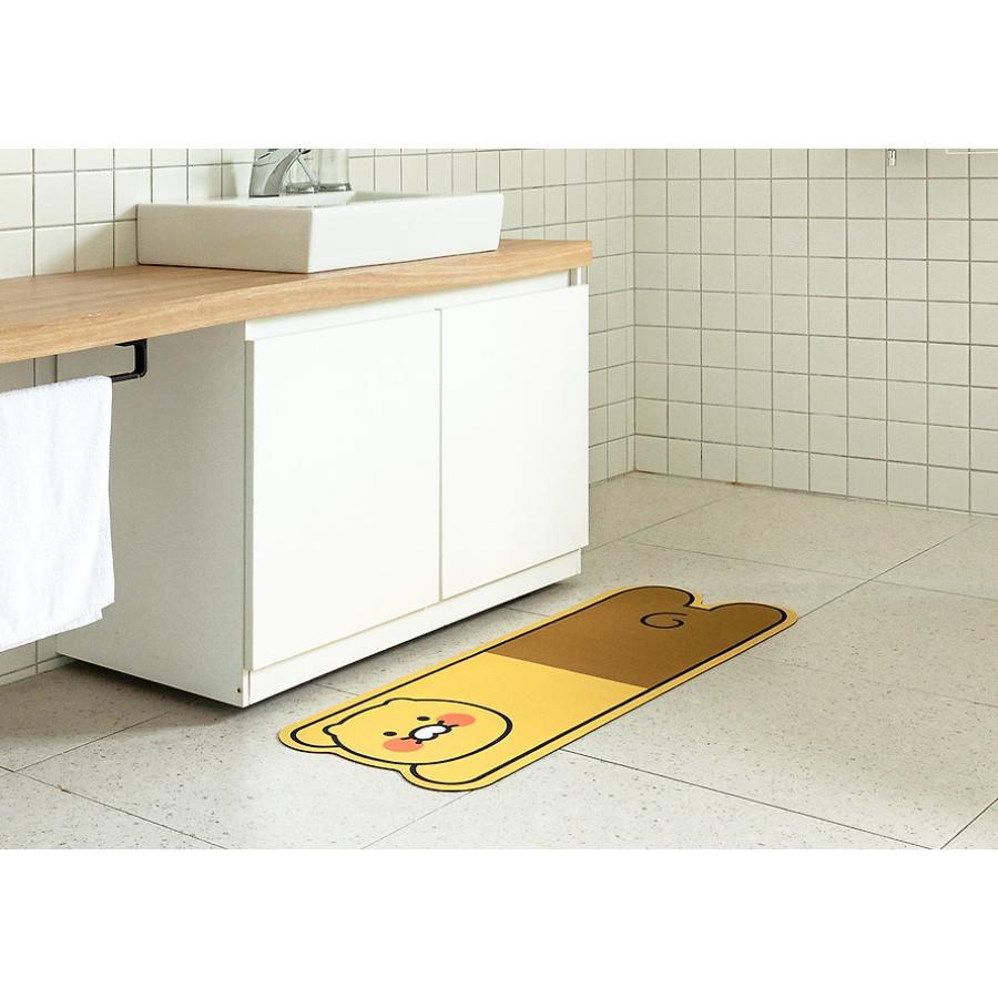 Kakao Friends - Choonsik Washable Diatomaceous Earth Bath Mat