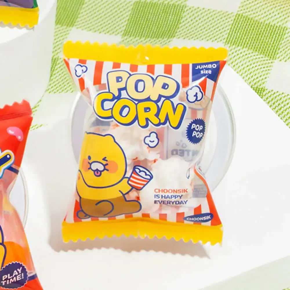Kakao Friends - Choonsik Snack McGrip MacSafe Smart Talk - Kakao Friends - Smart Talk - Harumio