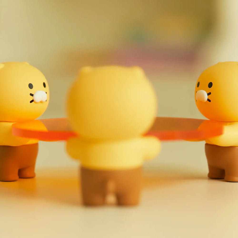 Kakao Friends - Choonsik Figure Object Mini Stand - Kakao Friends - Mini Stand - Harumio