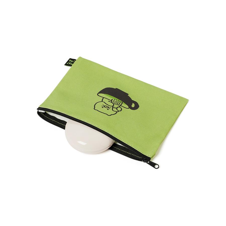 Kakao Friends - Matcha Choon Pouch (Choonsik)
