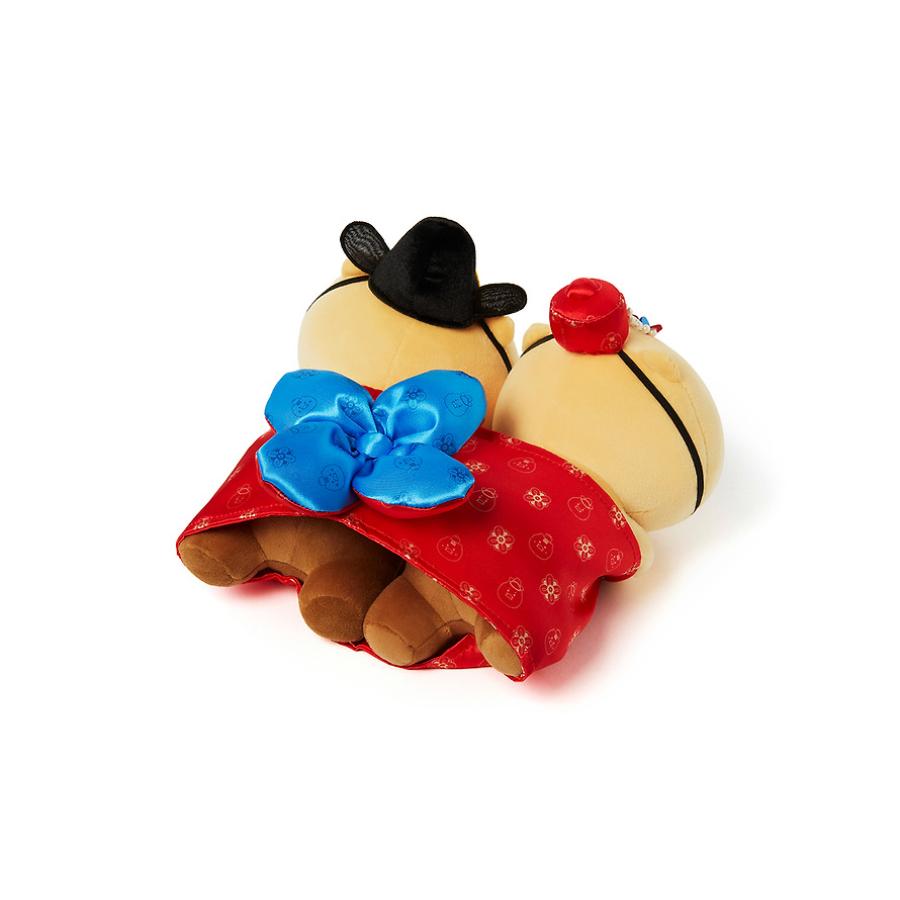 Kakao Friends - Bokchun Wedding Doll Set