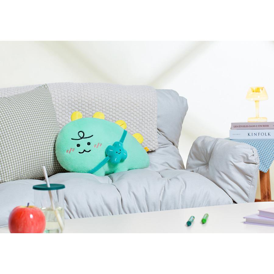 Kakao Friends - Fluffy Jordy Lucky Plush Doll