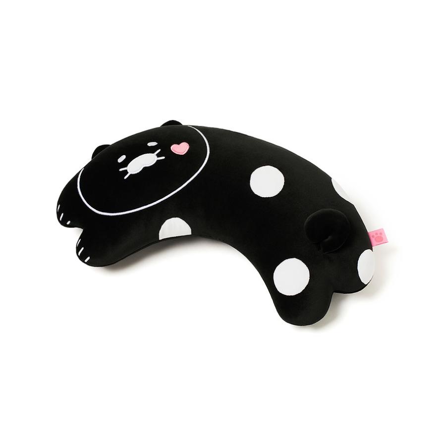 Kakao Friends - Black Choon Sweet Sleep Pillow (Choonsik)