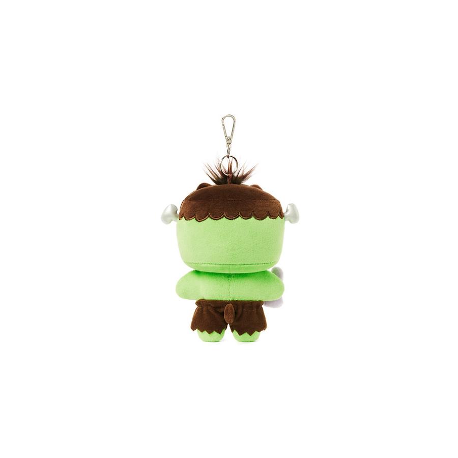 Kakao Friends - Nyangnyang FrankenChoontain Doll Keyring (Choonsik)