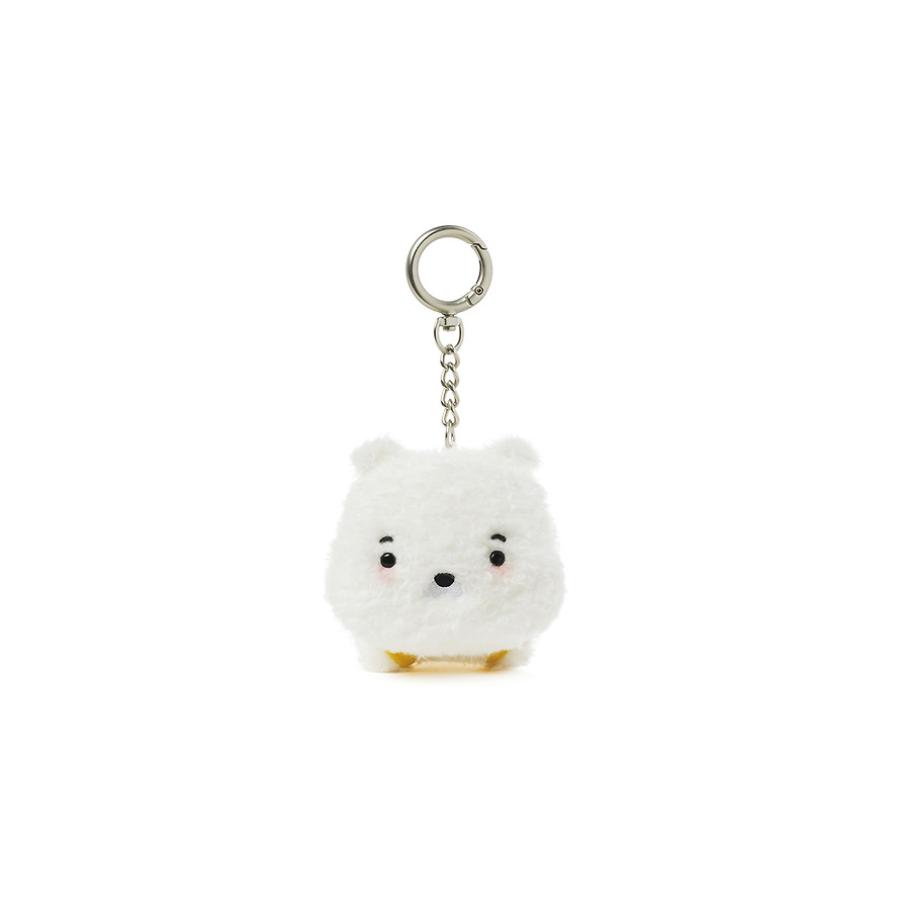 Kakao Friends - Bokshimi Backpack Doll Keyring