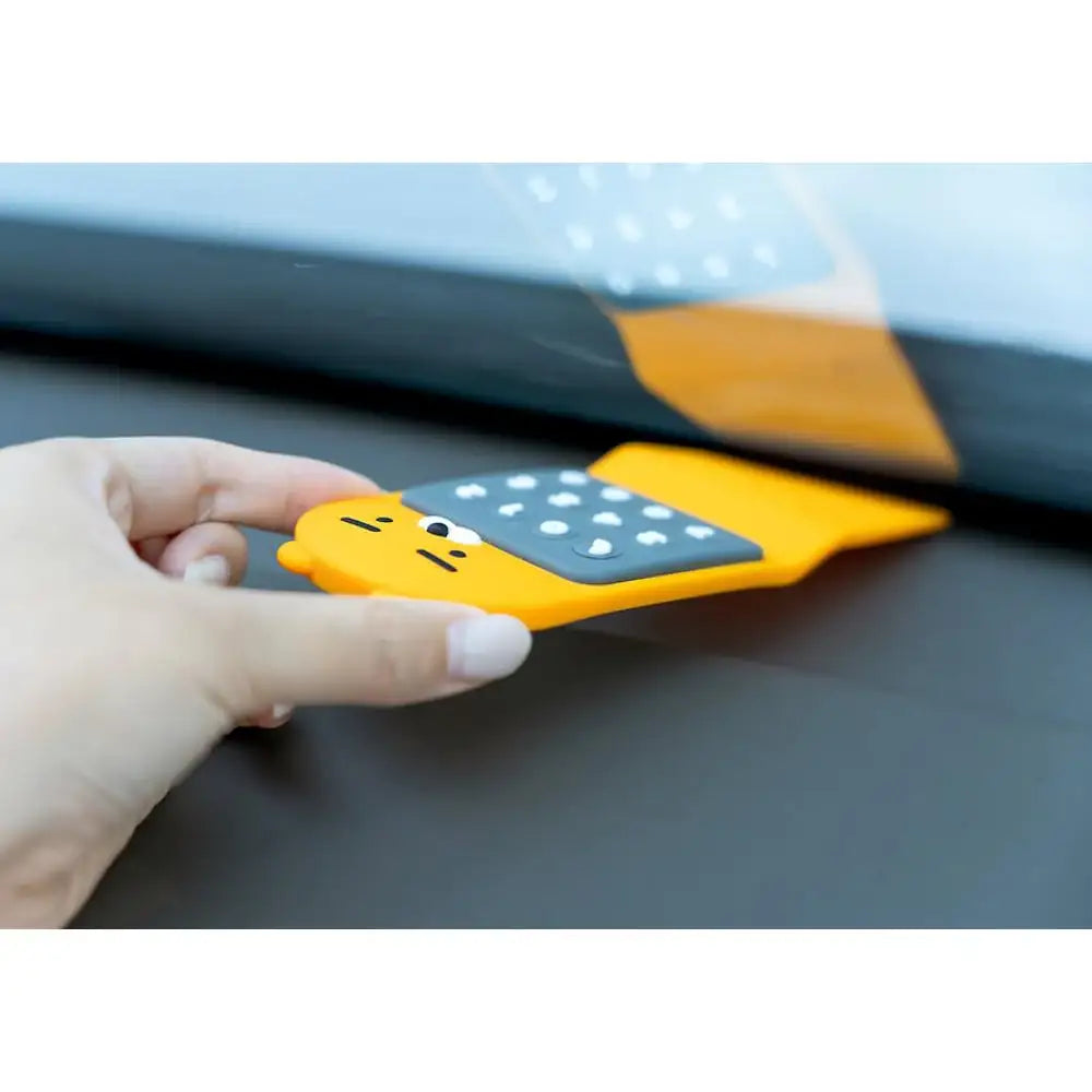 Kakao Friends - Number Dashboard License Plate - Kakao Friends - number plate - Harumio