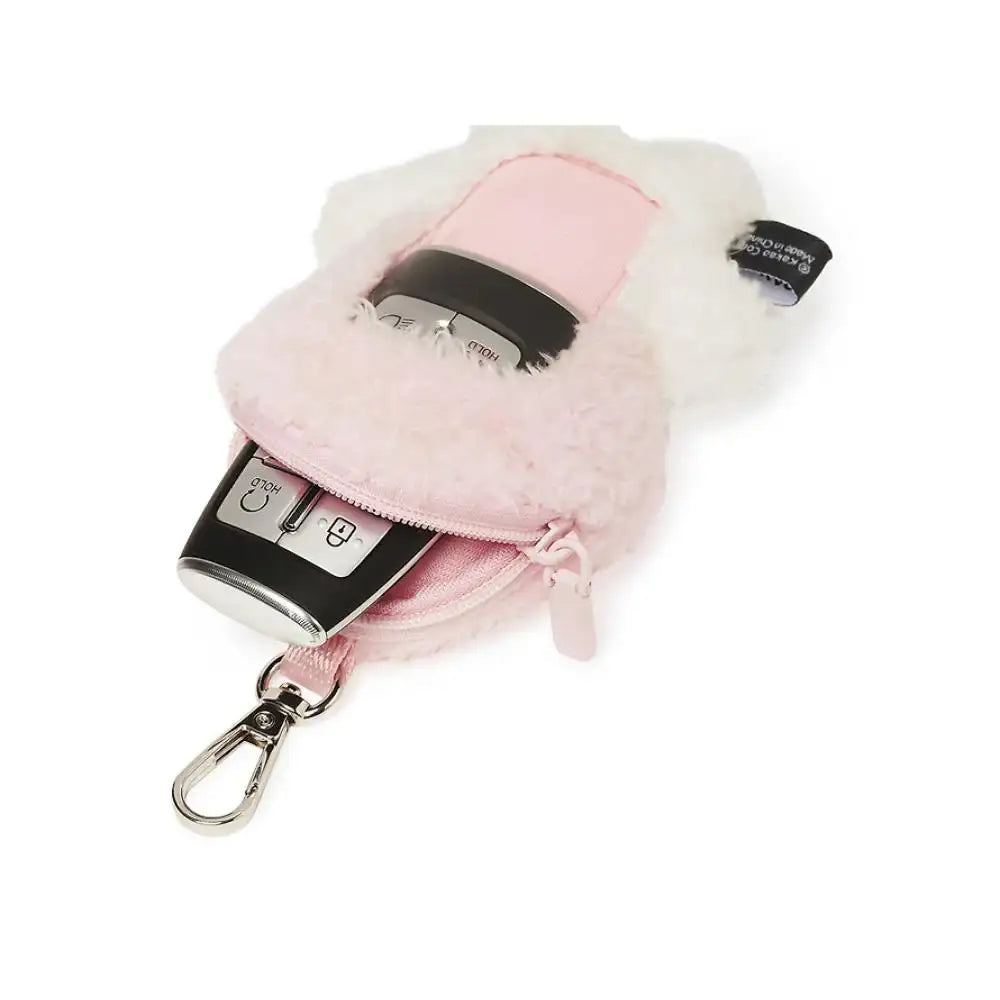 Kakao Friends - Little Apeach Doll Smart Key Case - Kakao Friends - Car Key Case - Harumio