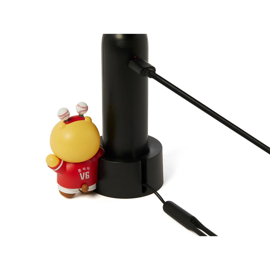 Professional Baseball Team x Kakao Friends - SSG Landers Handheld Fan V6 (Choonsik)