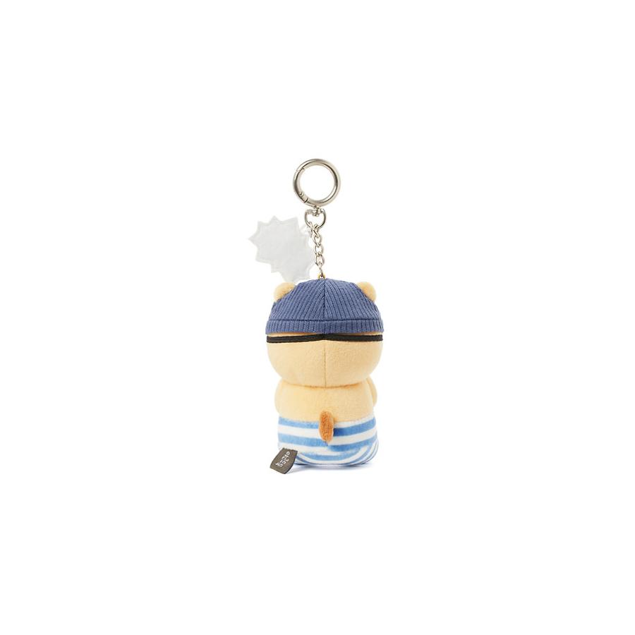 Kakao Friends - Thief Choon That Eliminates Overtime Doll Keyring