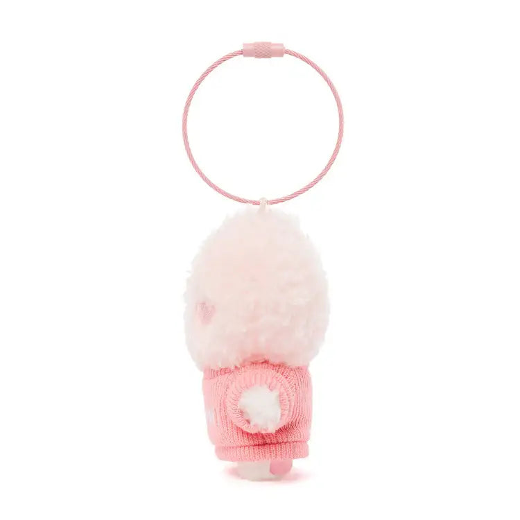 Kakao Friends - Little Apeach Love For You Doll Keyring - Kakao Friends - Home & Living, Accessories - Harumio