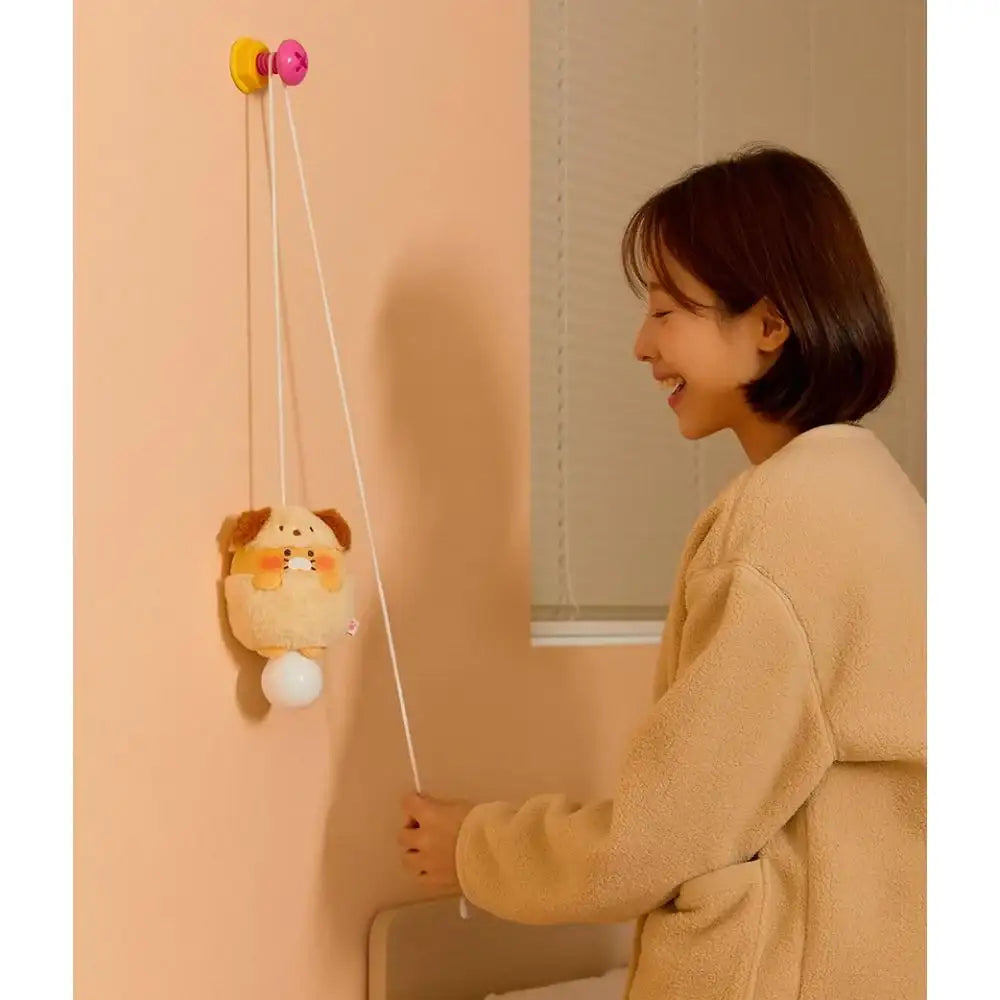 Kakao Friends - Doggy Choonsik Soft Mood Light - Kakao Friends - Mood Light - Harumio