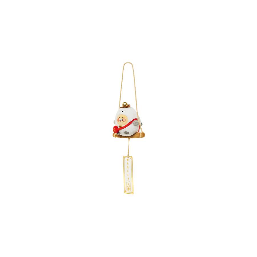 Kakao Friends - Good Fortune Hanging Bird Doll (Choonsik)
