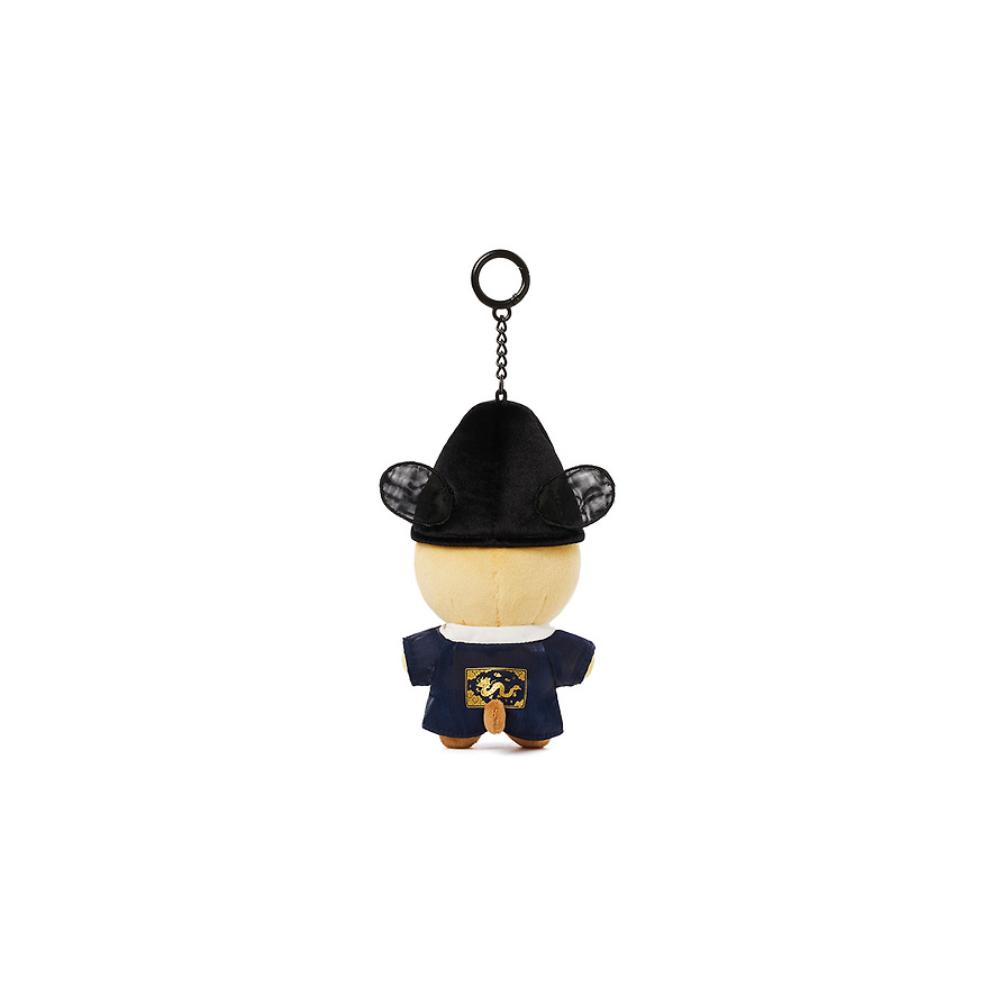 21st Century Grand Prince's Wife (Perfect Crown) x Kakao Friends - Wedding Attire Prince I-An Doll Keyring (Choonsik)