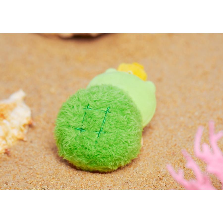 Kakao Friends - FRIENDZOO Marine Animal Random Doll Keyring (Choonsik)