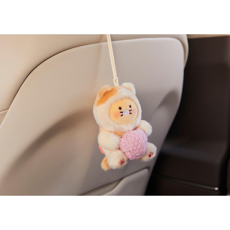Kakao Friends - Nyangnyang Car Fragrant Doll (Choonsik)