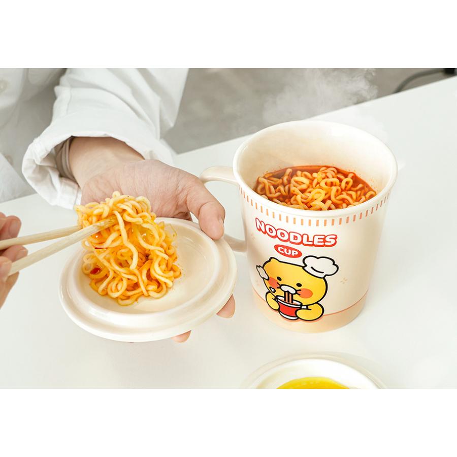 Kakao Friends - Choonsik Small Ceramic Ramen Bowl