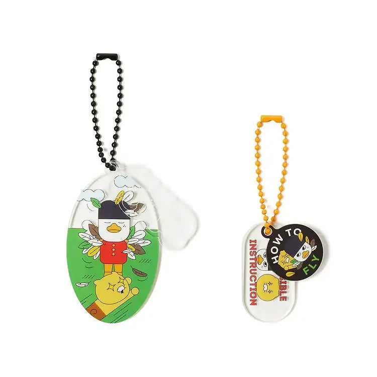 RIIZE x Kakao Friends - Mix & Match Keychain - Kakao Friends - Keychain - Harumio